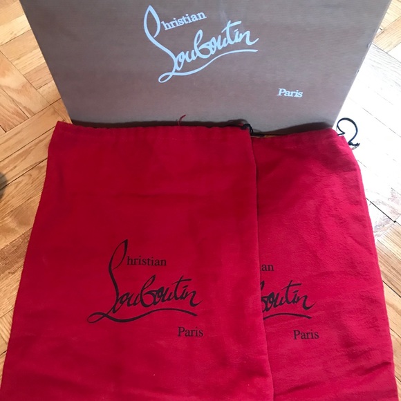 Men’s Christian Louboutin Chelsea boots (like new) - Picture 6 of 8